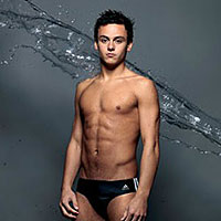 The Tom Daley Diet Plan and Workout Routine