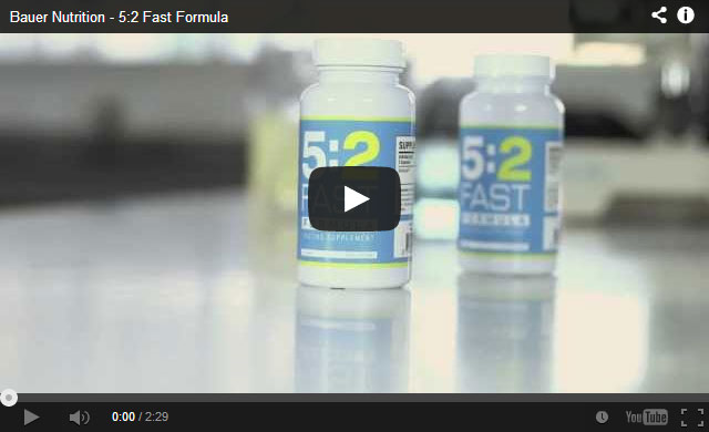 5:2 Fast Formula